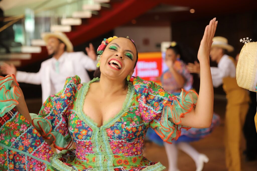 Minas Junina 2025 amplia circuito cultural com participação de mais de 400 municípios e 3 milhões de turistas  - Foto: divulgação