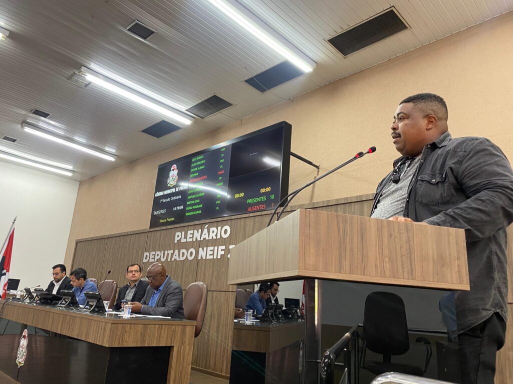 Câmara de Passos aprova auxílio para transporte de alunos que estudam fora - Foto: reprodução