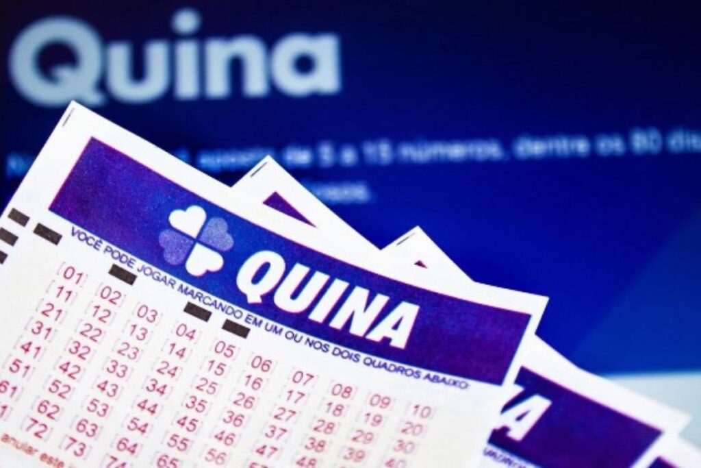 Apostador ganha sozinho na Quina 6742 e leva mais de R$ 560 mil no Sul de Minas - Foto: reprodução