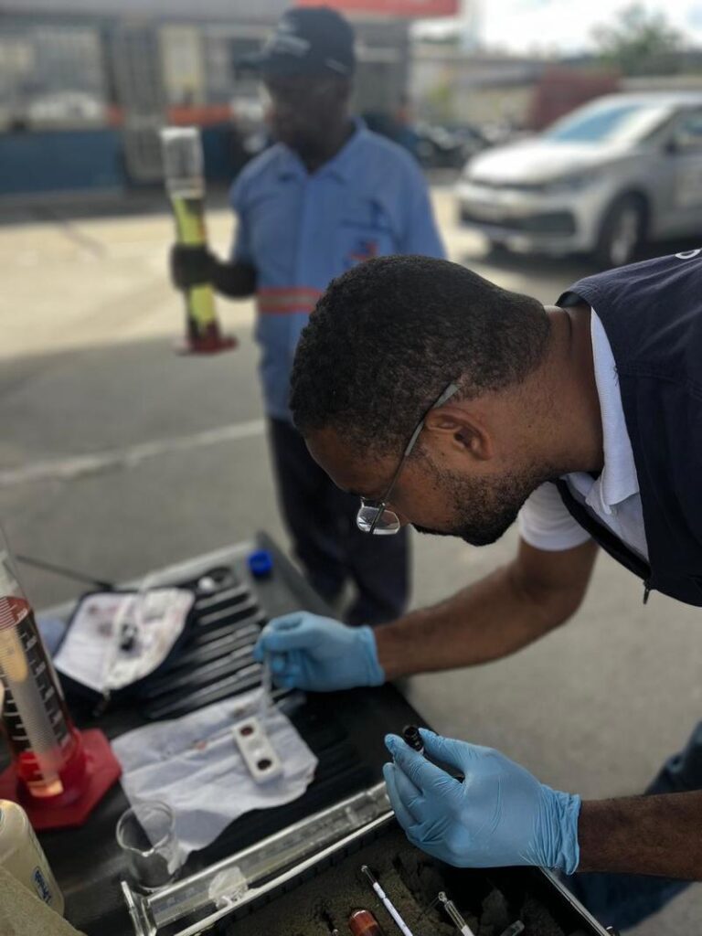 Operação da Receita Estadual fiscaliza 120 postos de gasolina em Minas Gerais - Foto: divulgação/Governo de Minas