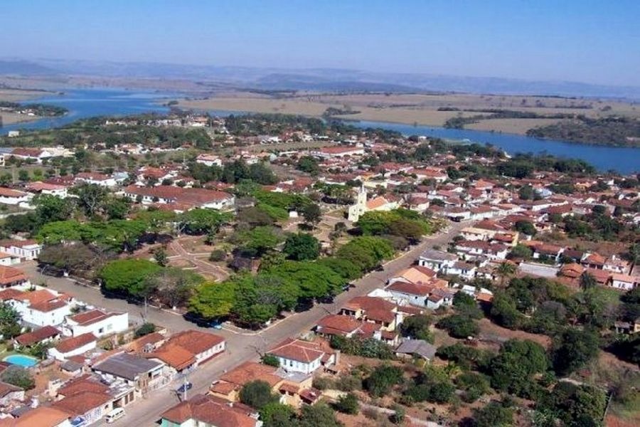 Delfinópolis representa o Brasil em premiação de vilas turísticas da ONU - Foto: reprodução