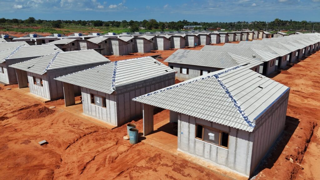 Seleção do Minha Casa, Minha Vida viabiliza 130 mil novas moradias em todo o país com recursos do FAR e do FNHIS - Foto: reprodução