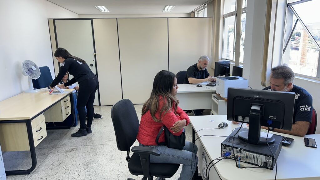 Governo de Minas devolve mais de 900 celulares recuperados em nova etapa da ação Tá Entregue - Foto: divulgação