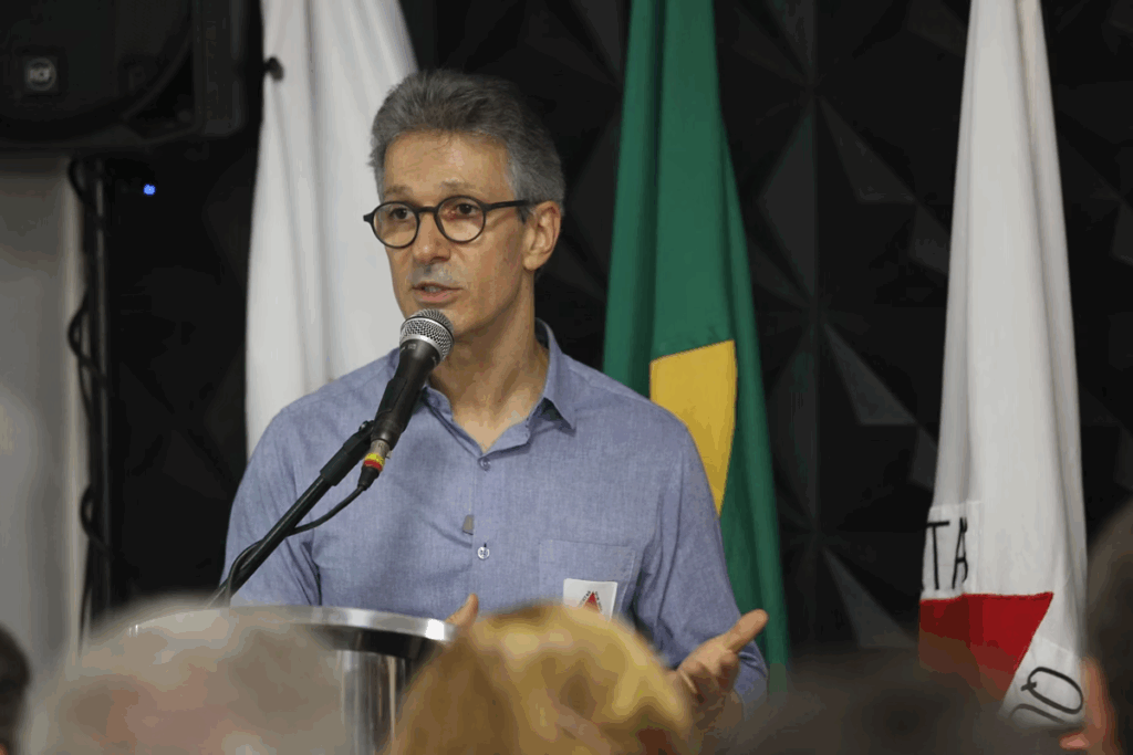Zema sanciona lei que cria ‘ANTT’ de Minas Gerais - Foto: Gil Leonardi/Imprensa MG