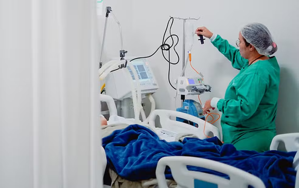 Governo de Minas decreta situação de emergência em saúde pública diante do aumento de doenças respiratórias - Foto: reprodução