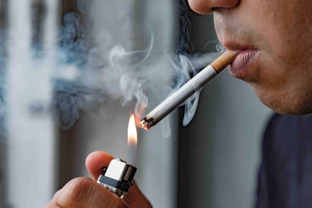 Imposto maior sobre os cigarros pode diminuir mortalidade infantil - Foto: reprodução