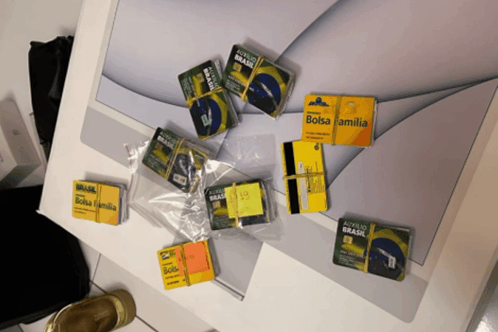 “Dono” de 500 empresas é alvo da PF por fraude de R$ 3,5 mi no INSS - Foto: divulgação