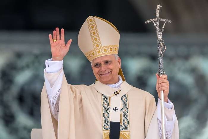 Aparecida convida papa Leão XIV a visitar cidade da padroeira nacional - Foto: reprodução