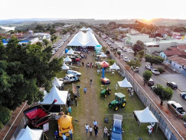 7ª Feira da Banana começa nesta quarta-feira em Delfinópolis - Foto: reprodução