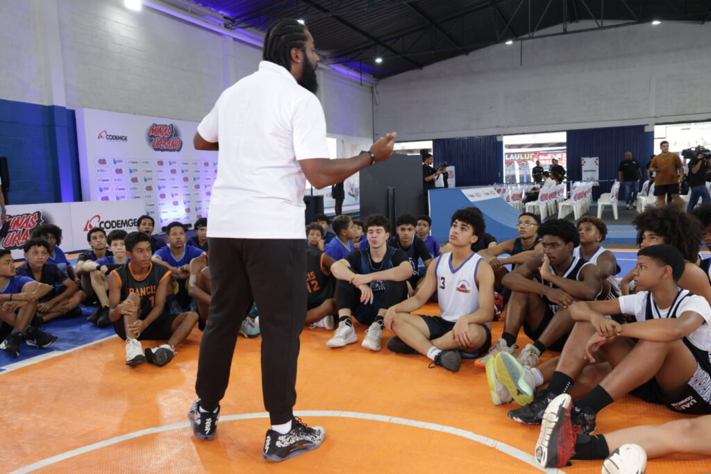 Governo de Minas lança programa de fomento ao skate, basquete e outros esportes urbanos; Passos participará do projeto - Foto: divulgação