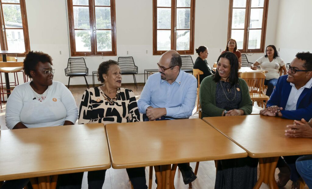 Governo de Minas lança competição Mestres da Merenda para valorizar as cantineiras das escolas da rede estadual - Foto: divulgação