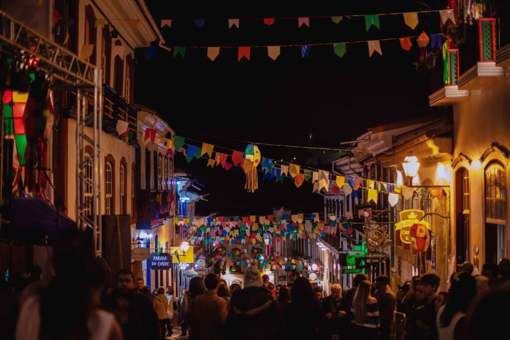 Governo do Estado convida municípios a integrarem o calendário oficial do Minas Junina 2025 - Foto: reprodução