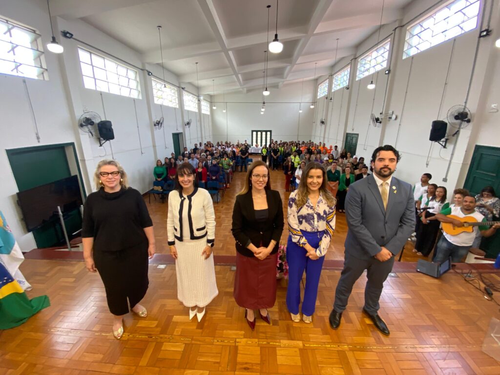 Governo de Minas encerra Maio Amarelo com ações para segurança no trânsito com foco na preservação da vida - Foto: divulgação