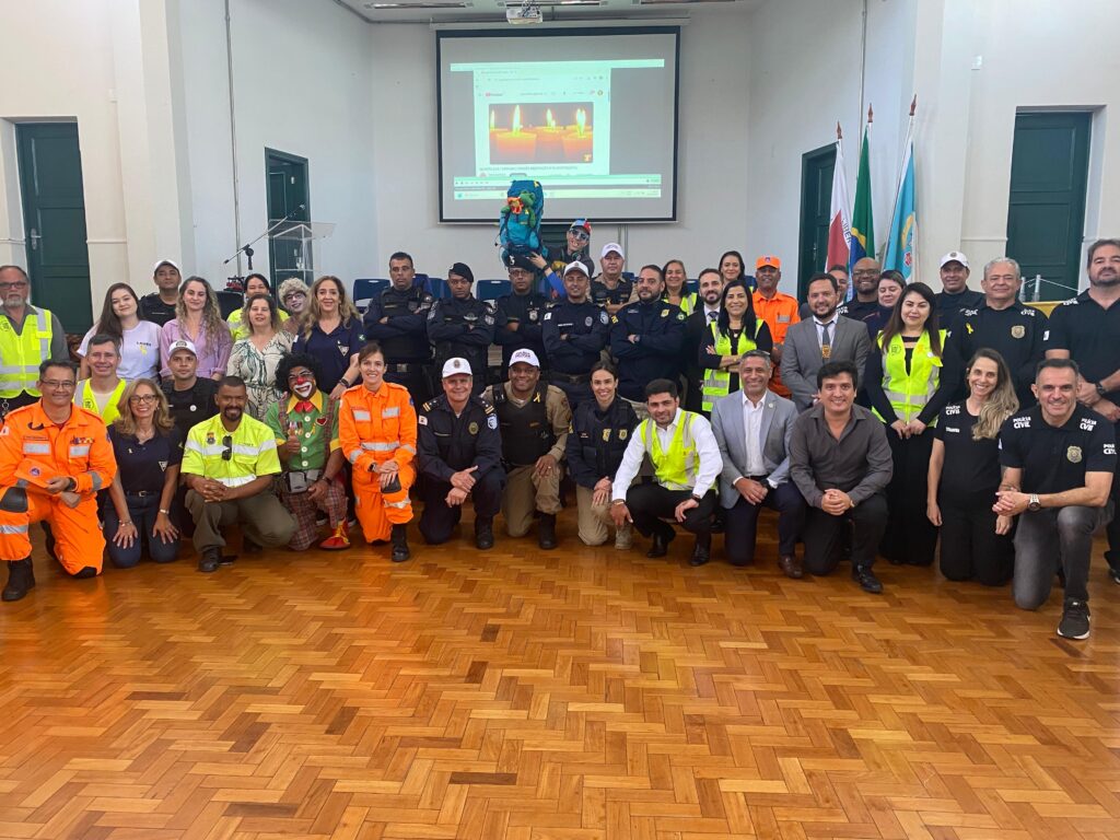 Governo de Minas encerra Maio Amarelo com ações para segurança no trânsito com foco na preservação da vida - Foto: divulgação