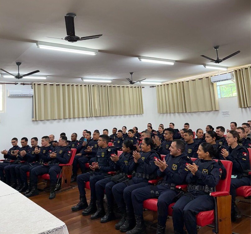 GCM passa a integrar oficialmente o sistema de segurança em Passos - Foto: divulgação/Prefeitura de Passos