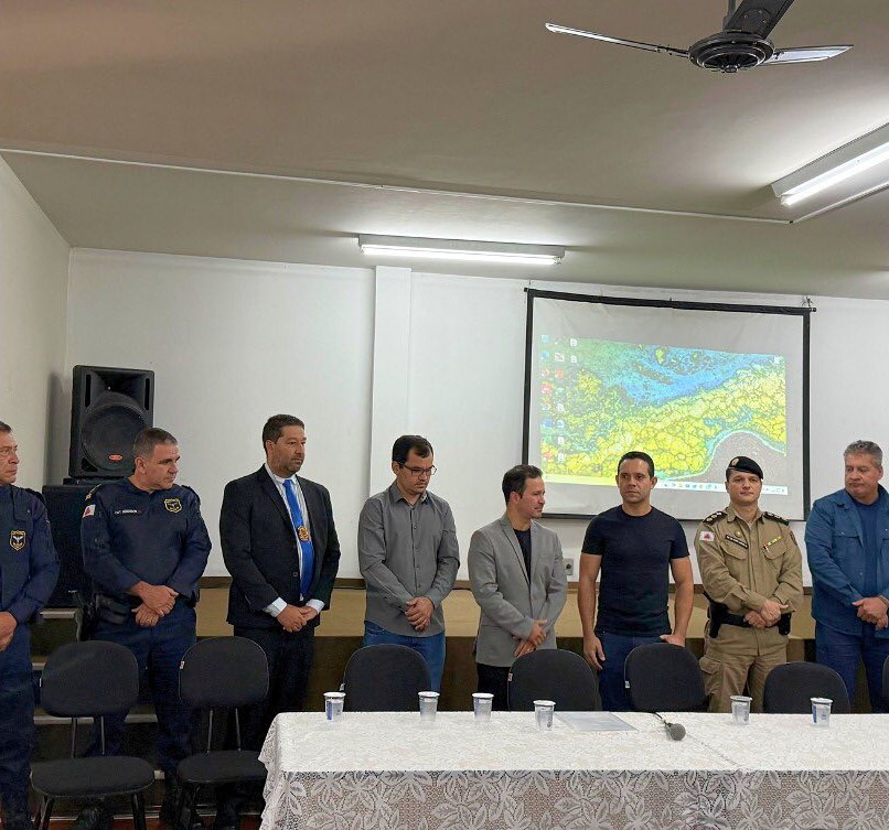 GCM passa a integrar oficialmente o sistema de segurança em Passos - Foto: divulgação/Prefeitura de Passos