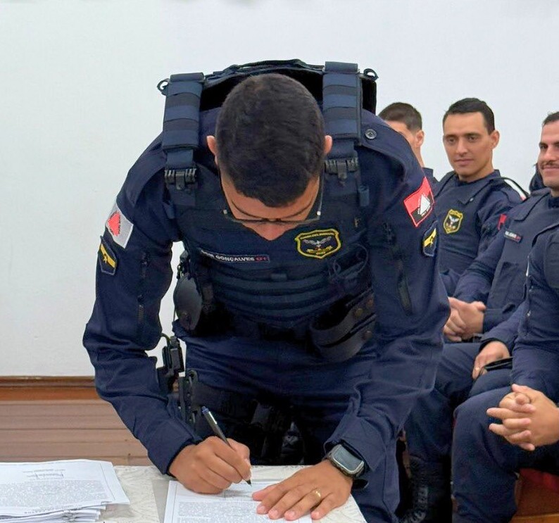 GCM passa a integrar oficialmente o sistema de segurança em Passos - Foto: divulgação/Prefeitura de Passos