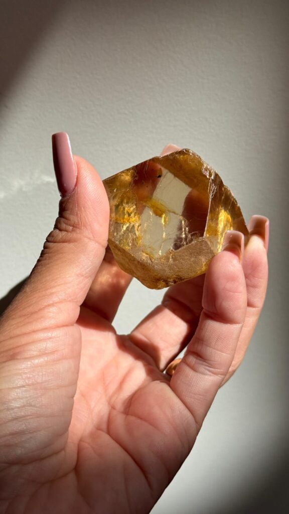 Segundo maior diamante do Brasil, avaliado em R$ 16 milhões, é encontrado em MG: '647 quilates' - Foto: divulgação