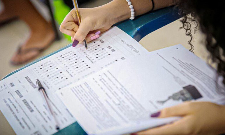 Inscrições para o Enem 2025 são prorrogadas até sexta-feira (13/6) - Foto: reprodução