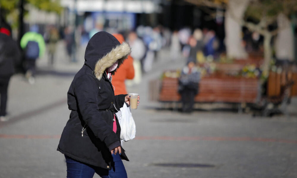 Longa frente fria atinge o Sul de Minas na próxima semana e temperatura na região deve cair até 5ºC - Foto: reprodução