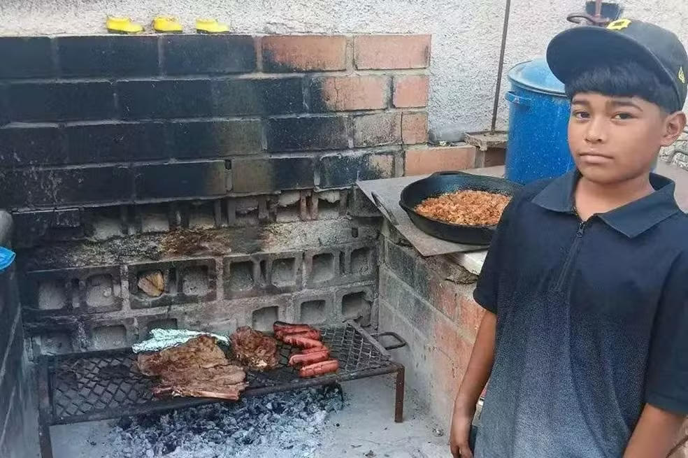 Alerta: menino de 12 anos morre por infecção grave causada por piolhos - Foto: redes sociais