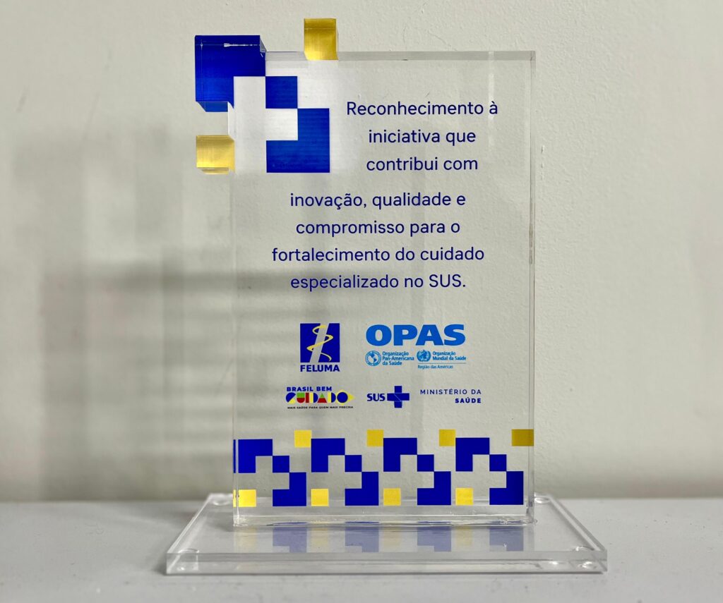 Programa Materno Infantil da Santa Casa de Passos é reconhecido em seminário internacional sobre o SUS - Foto: divulgação