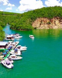 Turismo mineiro cresce pelo terceiro mês consecutivo e supera média nacional