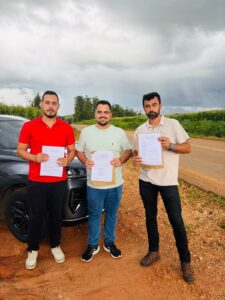 Vereadores cobram melhorias urgentes na AMG-2040, entre Guapé e Ilicínea