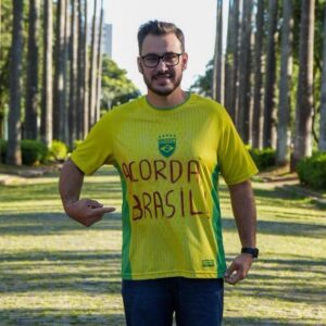 “Essa decisão é uma construção”: prefeito de Capitólio, Cristiano Gerardão, anuncia pré-candidatura a deputado federal