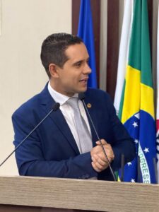 “Estou muito focado na nossa região”: prefeito de Passos, Diego Oliveira, projeta atuação se confirmado candidato a deputado estadual