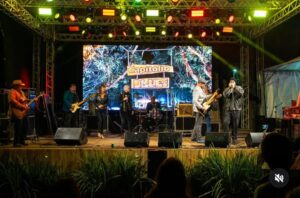 Capitólio recebe terceira edição do festival Capitólio Blues em maio