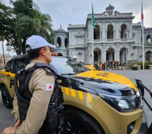 Polícia Militar inicia campanha Maio Amarelo 2026 em Minas Gerais