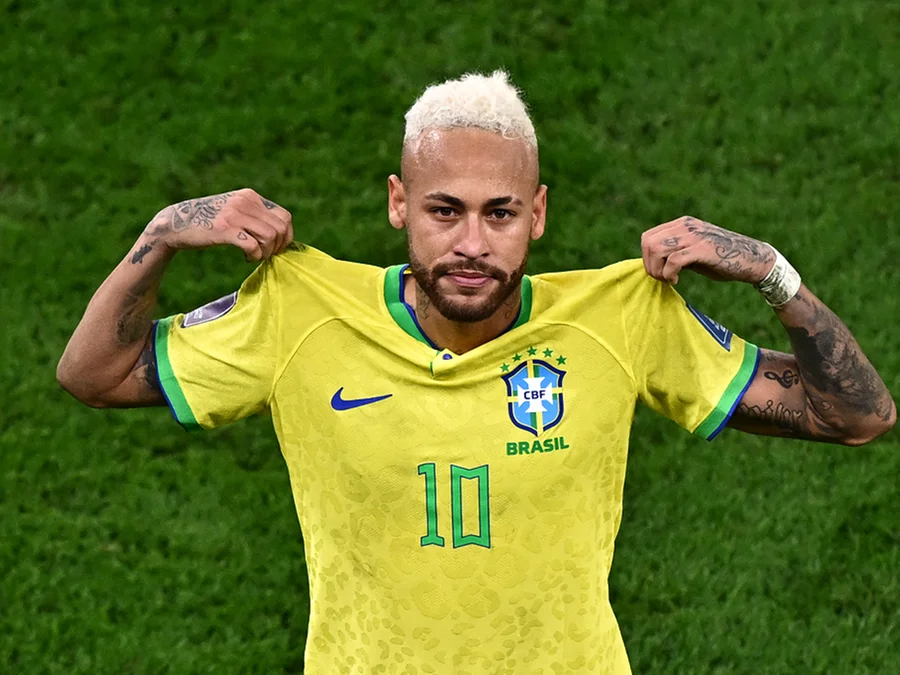 Neymar é convocado para a Copa do Mundo de 2026