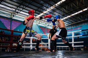 DFL 3 movimenta São José da Barra e reúne atletas de 15 cidades em grande evento de Muay Thai
