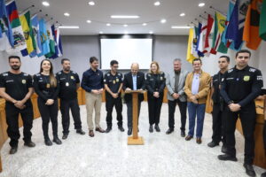 Governador anuncia construção da nova sede da Delegacia Regional da Polícia Civil em Passos