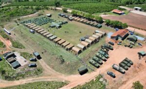 São José da Barra recebe operação da Marinha com 2 mil militares e demonstração no Lago de Furnas