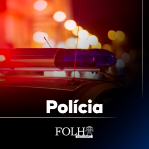 Dupla é detida durante ação da PM contra o tráfico de drogas no bairro Santa Luzia, em Passos