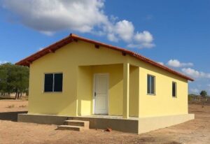 São José da Barra é contemplada com 45 moradias pelo Programa Minha Casa, Minha Vida Rural