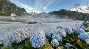 Minas Gerais registra menor temperatura do país nesta segunda (8/6)