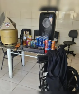Ação rápida da PM resulta na recuperação de bens furtados e prisão de suspeitos em Nova Resende