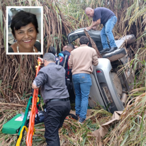 Professora é encontrada com vida após três dias desaparecida em Cássia