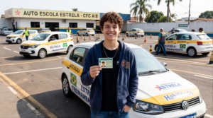 Proposta que permite emissão de CNH a partir de 16 anos será analisada na Câmara nesta semana