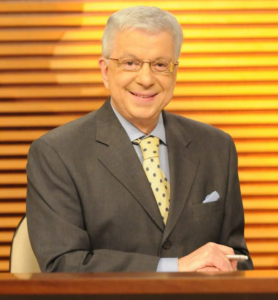 Morre Renato Machado, jornalista da TV Globo, aos 83 anos