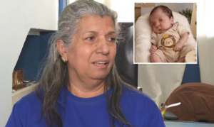Funcionária de funerária salva bebê dado como morto no hospital e emociona família em SP
