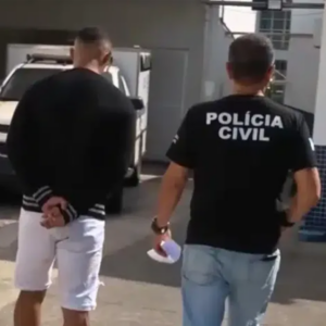 Suspeito de feminicídio em Piumhi é preso no Espírito Santo após três meses foragido
