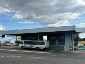 Terminal Rodoviário do Centro de São José da Barra recebe primeira linha intermunicipal