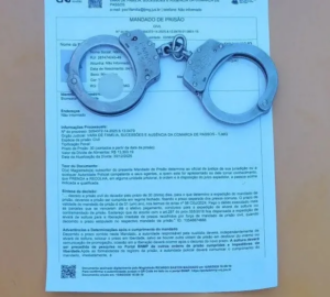 PMRv prende homem procurado pela Justiça em operação na MG-344, em Itaú de Minas