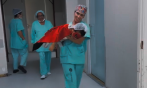 Humanização transforma o pré-cirúrgico infantil em um momento de acolhimento na Santa Casa de Passos