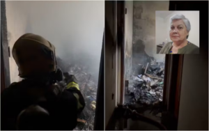 Filha é indiciada pela polícia por morte da mãe em incêndio tratado inicialmente como acidental em Boa Esperança